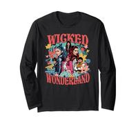 Disney Descendants: Wicked Wonderland Full Cast Portrait Manga Larga