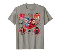 Disney Descendants: Wicked Wonderland Once Upon a Time Camiseta