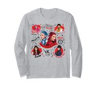 Disney Descendants: Wicked Wonderland Once Upon a Time Manga Larga