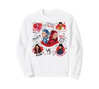 Disney Descendants: Wicked Wonderland Once Upon a Time Sudadera
