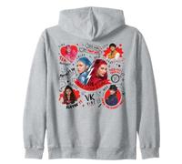 Disney Descendants: Wicked Wonderland Once Upon a Time Sudadera con Capucha