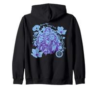 Disney Descendants: Wicked Wonderland Red Chloe & Pink Sudadera con Capucha