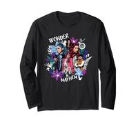 Disney Descendants: Wicked Wonderland Wonder & Mayhem Manga Larga