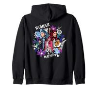Disney Descendants: Wicked Wonderland Wonder & Mayhem Sudadera con Capucha