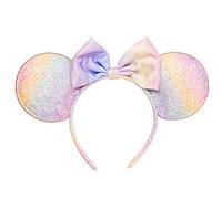 Disney Diadema Brillante de Minnie Mouse VH700711L