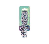 Disney - Diadema para el pelo satinado Stitch - Accesorio cabello suave y respetuoso con fibra capilar - Niños, mujeres, adolescentes - Ideal peinados cotidianos - Producto oficial Lilo & Stitch