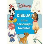 Disney Dibuja a tus personajes favoritos