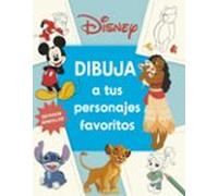 Disney Dibuja A Tus Personajes Favoritos