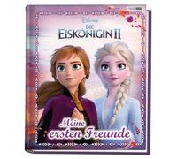 Disney Die Eiskönigin 2: Meine ersten Freunde: Kindergartenfreundebuch