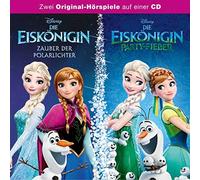 Disney-die Eiskönigin - Die Eiskönigin:Zauber der Polarlichter/Party Fiebe