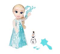 Disney Die Eiskönigin - Frozen - Singing Elsa doll 35 cm, sings Let It Go, inclu