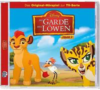 Disney-die Garde der Löwen - Folge 5:Beshti und Kleine Elefant/der Schrei d [Import]