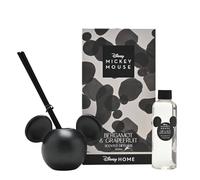 Disney - Difusor perfumado de cerámica de Mickey Mouse con fragancia, bergamota y pomelo, producto oficial de Disney, 9 x 14 cm de alto.