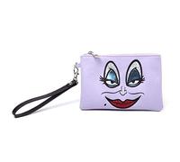 Disney Difuzed Coin Purse/Make Up Bag Ursula (The Little Mermaid) Portafogli