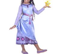Disney Disfraz Asha Wish El Corte Inglés. De 7 a 8 años