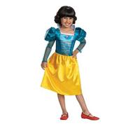 Disney - Disfraz infantil Blancanieves Talla XS (3-4 años)