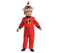 Disney Disfraz Los Increíbles Bebé Jack Jack Niño, Traje Carnaval y Halloween 6-18 Meses