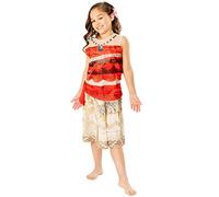 Disney Disfraz Vestido para Niñas Moana