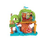 Disney Disney - Encanto. Playset habitación mágica Casa de árbol de Antonio.