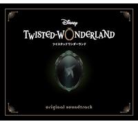 Disney - Disney Twisted-Wonderland Original Soundtrack(通常盤)
