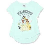 Disney Disney's Princess Born To Dream Group Short Sleeve T-Shirt Camiseta Niñas