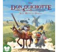 Disney Don Quichotte Avec Mickey Et Donald