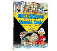DISNEY DON ROSA 04 LAST CLAN MCDUCK: The Life and Times of Scrooge Mcduck: Spirit of Enterprise (Walt Disney Uncle Scrooge and Donald Duck: the Don Rosa Library, 4)