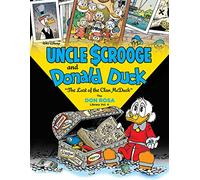 DISNEY DON ROSA 04 LAST CLAN MCDUCK: The Life and Times of Scrooge Mcduck: Spirit of Enterprise (Walt Disney Uncle Scrooge and Donald Duck: the Don Rosa Library, 4)
