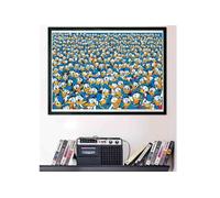 Disney Donald Duck 1000 Pezzi Imp.puzzle Puzzle Clementoni
