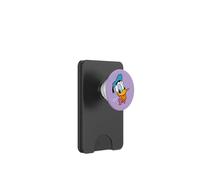 Disney Donald Duck Big Face Retro Character Trip Matching PopSockets PopWallet para MagSafe