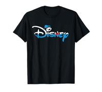 Disney Donald Duck Script Logo Vacation Trip Matching Camiseta