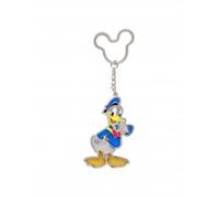 Disney donald - llavero metálico