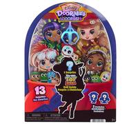 Disney Doorables ADOORBS Muñeca Superfan de Toy Story, Desempaqueta 10 Mini Accesorios, 2 Figuras Exclusivas, Juguete para Coleccionistas, Fans, Niñas y Niños a Partir de 5 Años, de Just Play