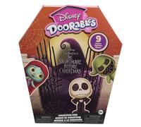 Disney Doorables Coleccin Pesadilla Antes de Navidad 9 Mini Figuras Personajes de 1.5 pulgadas Edades 5+