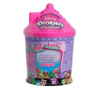 Disney Doorables Figuras coleccionables Squish’Alots Series 2, estatuillas de 2,55 cm, de 4 a 6 Figuras en su Interior, Juguetes para niños a Partir de 5 años de Just Play