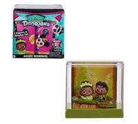 Just Play Figuras Disney Doorables Movie Moments Series 2, 3,8 cm, diseños pueden variar