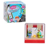 Disney Doorables Figuras Movie Moments Series 3, 2 estatuillas coleccionables exclusivas de 3,8 cm, Juguetes para niños a Partir de 5 años de Just Play