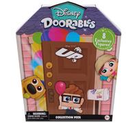 Disney Doorables Just Play New Up Collector Pack Figuras coleccionables en bolsa sorpresa Juguetes para ni os a partir de 5 a os Exclusivo de Ama