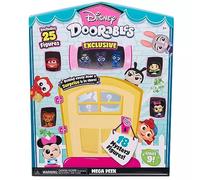 Disney Doorables Mega Peek Pack de 25 piezas