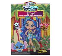 Disney Doorables Muñeco del alienígena Stitch ADOORBS, muñecas coleccionables, Juguetes para niños a Partir de 5 años de Just Play