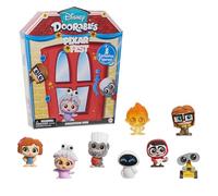 Disney Doorables Pixar Fest Collection Peek, Juguetes para niños con Licencia Oficial para niños de 5 años en adelante Just Play