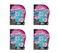 Disney Doorables Pixel Perfect Series 12 Mini Peek Collectible Figures (4 unidades)