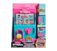 Disney Doorables Squish’alots Squish Machine y Figuras coleccionables en Caja Sorpresa, 16 Piezas; Juguetes para niños a Partir de 5 años de Just Play