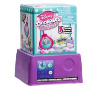 ELLEEBANA Figuras de Juguete coleccionables en la máquina de Gancho Disney Doorables Whatcha Gotcha Claw Machine, 11 Piezas, para niños a Partir de 5 años de Just Play