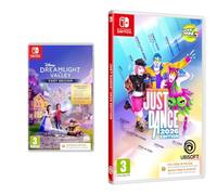 Disney Dreamlight Valley: Cozy Edition (Cdigo de descarga del juego en la caja) - Switch + Just Dance 2026 (Cdigo de descarga) (Switch)