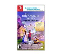 Disney Dreamlight Valley Cozy Edition CIB