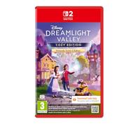 Disney Dreamlight Valley Cozy Edition (Código de descarga del juego en la caja) - Switch 2