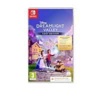 Disney Dreamlight Valley: Cozy Edition (Código de descarga del juego en la caja) - Switch