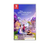 Jogo Disney Dreamlight Valley: Cozy Edition (Código na Caixa) Nintendo Switch