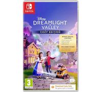 Disney Dreamlight Valley: Cozy Edition - Juego SWITCH - Version ESPAÑA